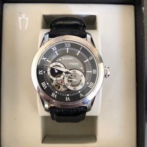 Bulova Automatic 21 Jewels